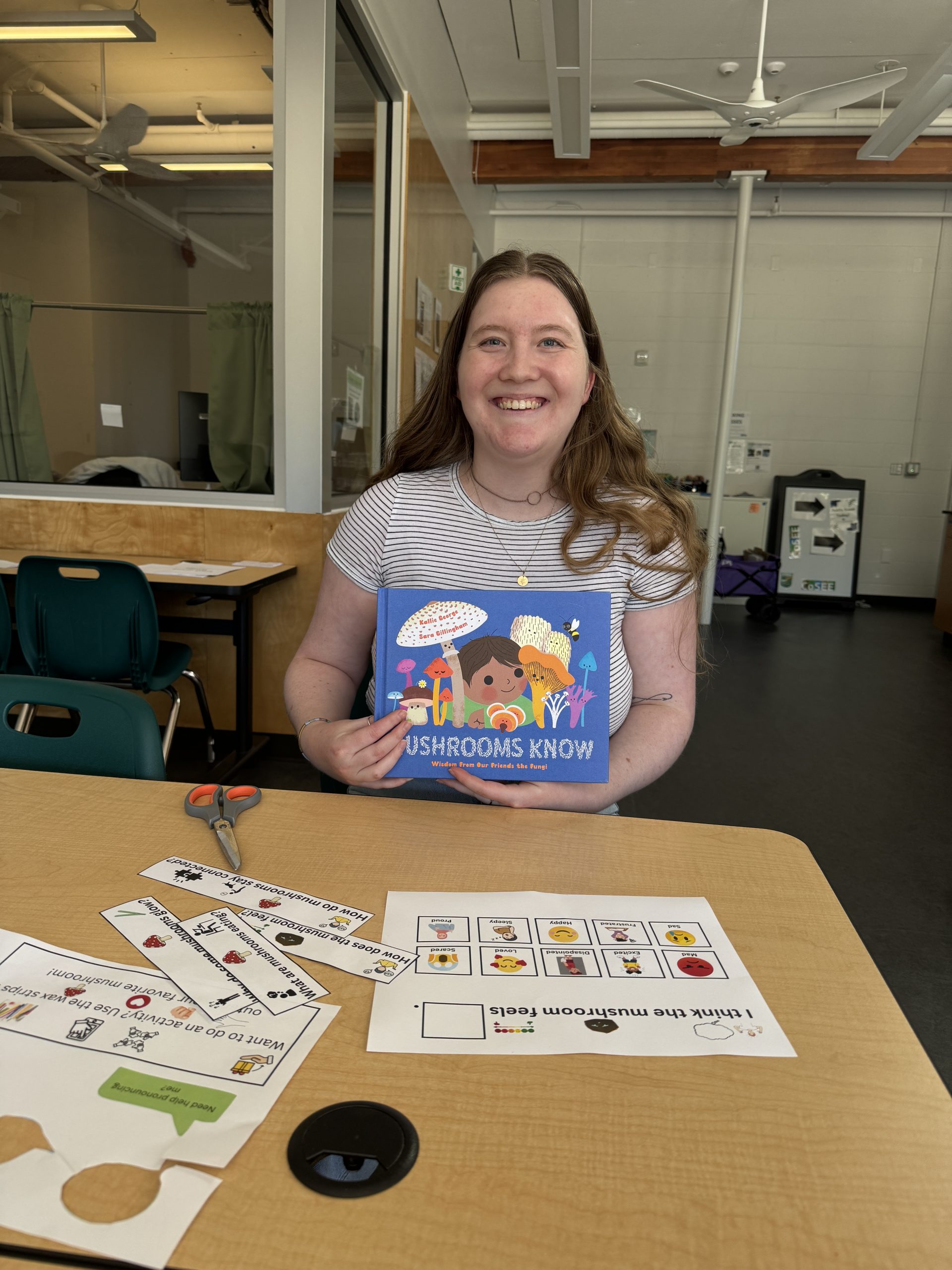 Adaptive & Interactive Library Intern
