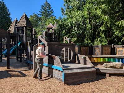 Invasive Species Management & Restoration Internship