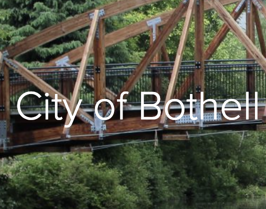 City of Bothell Surface Water Intern