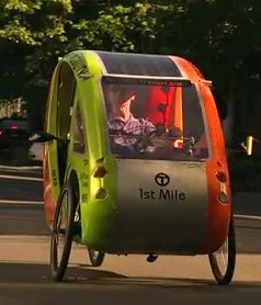 Ultralight Connected and Automated Vehicles