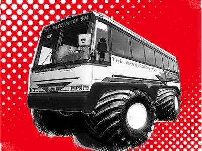 Washington Bus Summer Fellowship – 2025