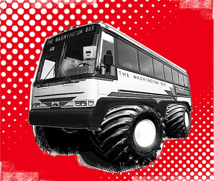 Washington Bus Summer Fellowship – 2025