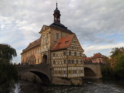 Security & Privacy in Smart Cities Research Opportunity in Bamberg, Germany