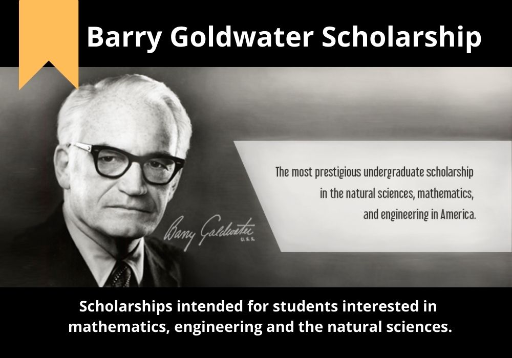 Barry Goldwater Foundation Scholarship