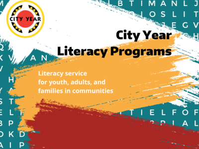 City Years Literacy Programs - AmeriCorps Program