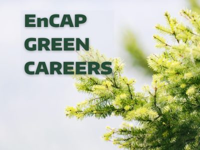 EnCAP Green Careers Summer Teaching and Research Scholar