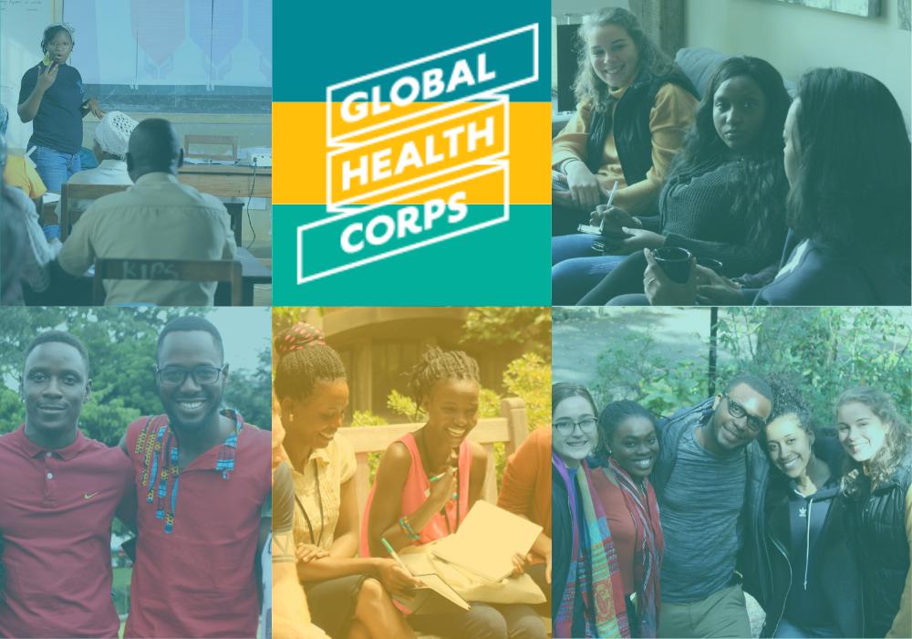 Global Health Corps - The U.S. Fellowship and Cohort Programs