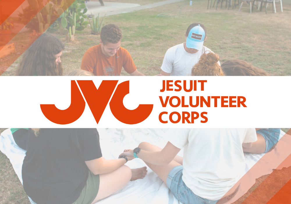 Jesuit Volunteer Corps - JVC Programs