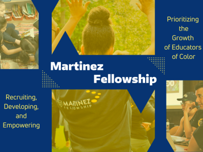Martinez Fellowship - Technology Access Foundation (TAF)
