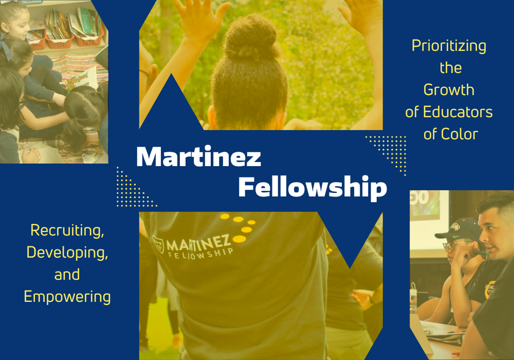 Martinez Fellowship - Technology Access Foundation (TAF)
