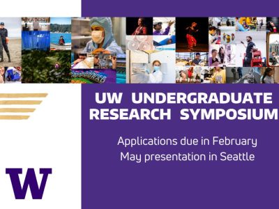 UW Undergraduate Research Symposium