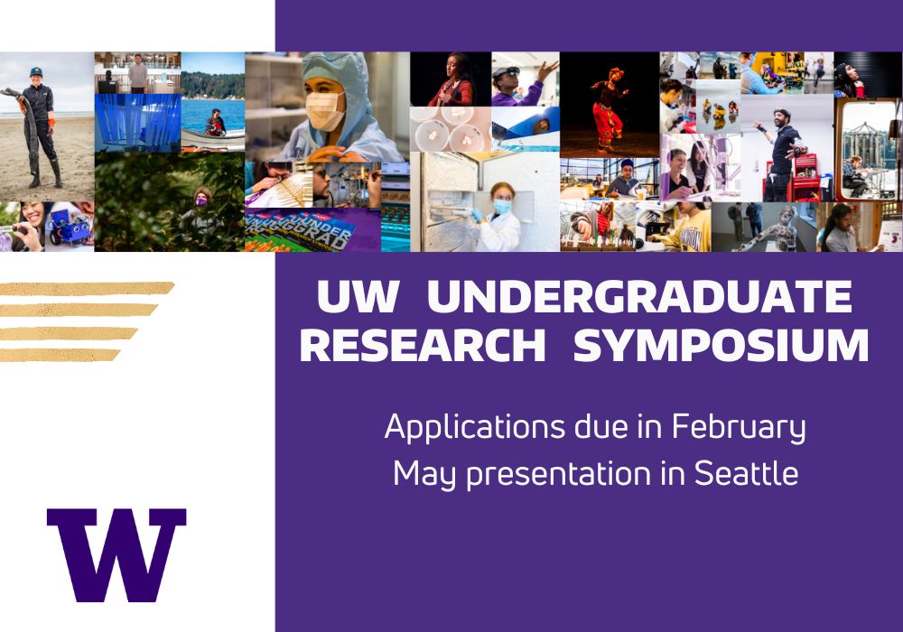 UW Undergraduate Research Symposium