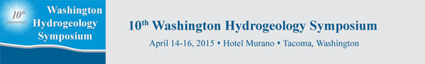 Washington Hydrogeology Symposium