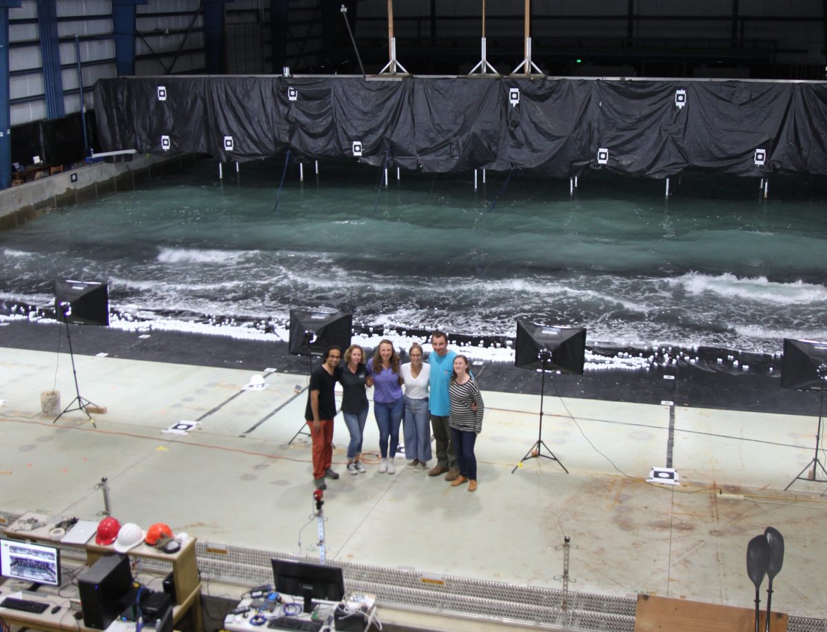 Transient Rip Current Formation And Evolution University Of