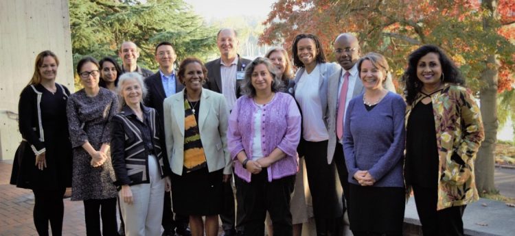 External Advisory Board group photo