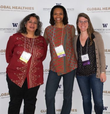 Global Mental Health program team