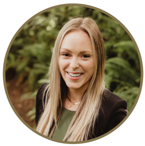 Headshot of Dr. Anna Larsen