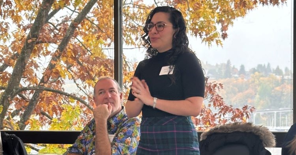 Miriana Duran Magnuson Scholar