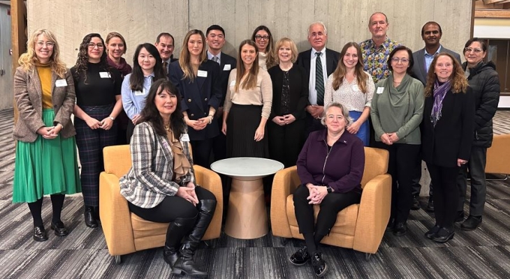 2024-25 Magnuson Scholars, Mentors and Deans