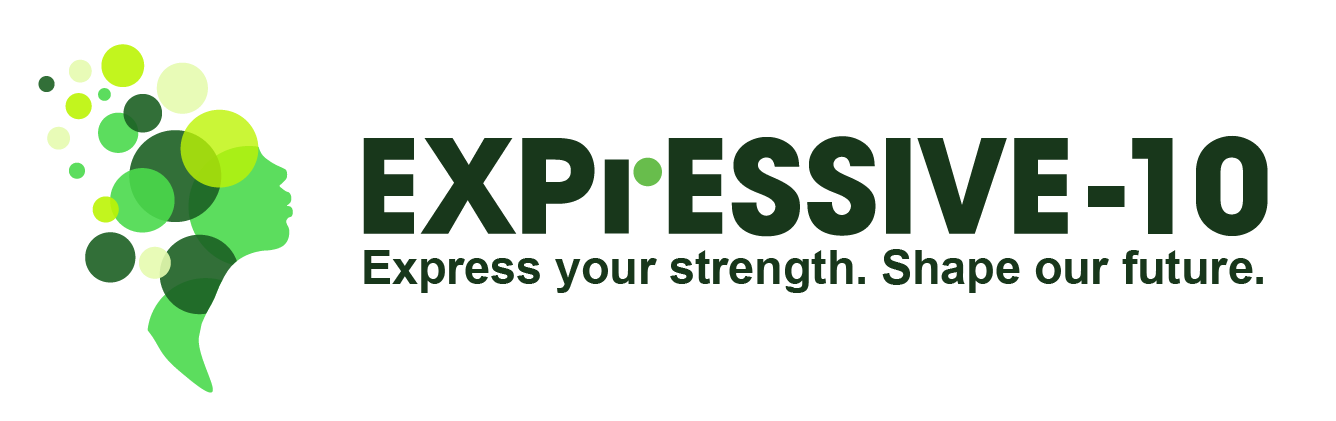 HIV EXPrESSIVE-10 logo