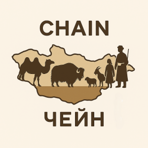 CHAIN logo