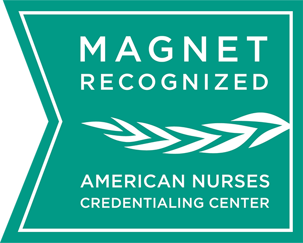 Magnet certification logo.