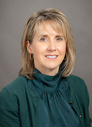 Kellie Garth Green portrait