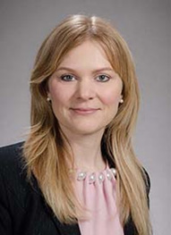 Christin Gordanier portrait