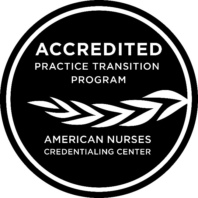 American nurses credentialing center emblem
