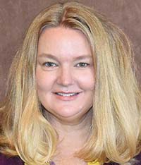 headshot of Angi Nicholson