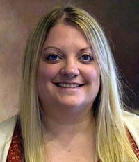 headshot of Ashley Lengyel