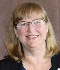 headshot of Debbie Buchwach