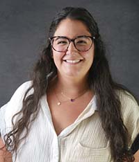 headshot of Emily Agudo