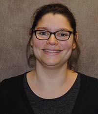 headshot of Kelsey A. Johnson