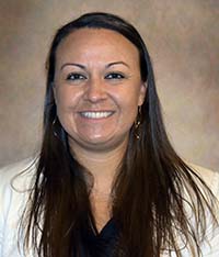 headshot of Stephanie Cazares