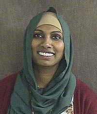 headshot of Tasneem Janif