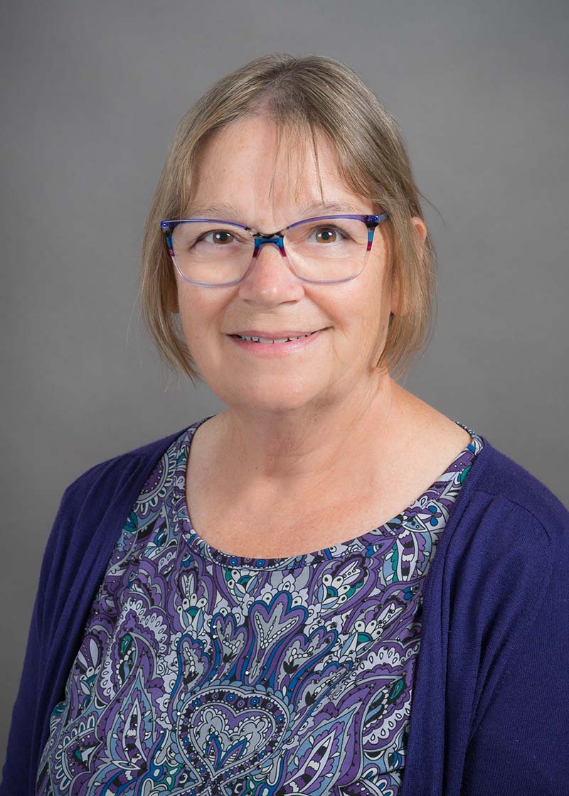 Headshot of Valerie Gillis