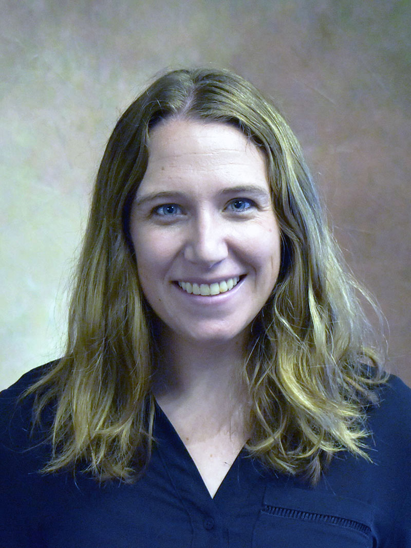Headshot of Kelsey Johnson