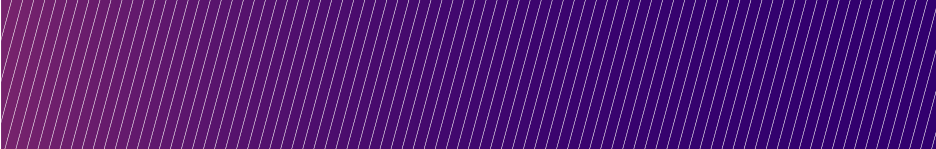 Image of the 15 degree angled thin lines on a gradient purple background