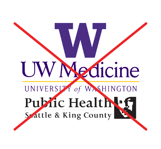 Do not combine multiple logos intoa single lockup