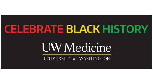 Black History Month email badge