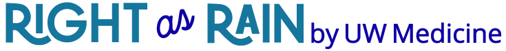 Right as Rain logo