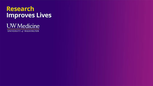 UW Medicine - Research Improves Lives Zoom background 1