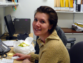 Kristen Jones
