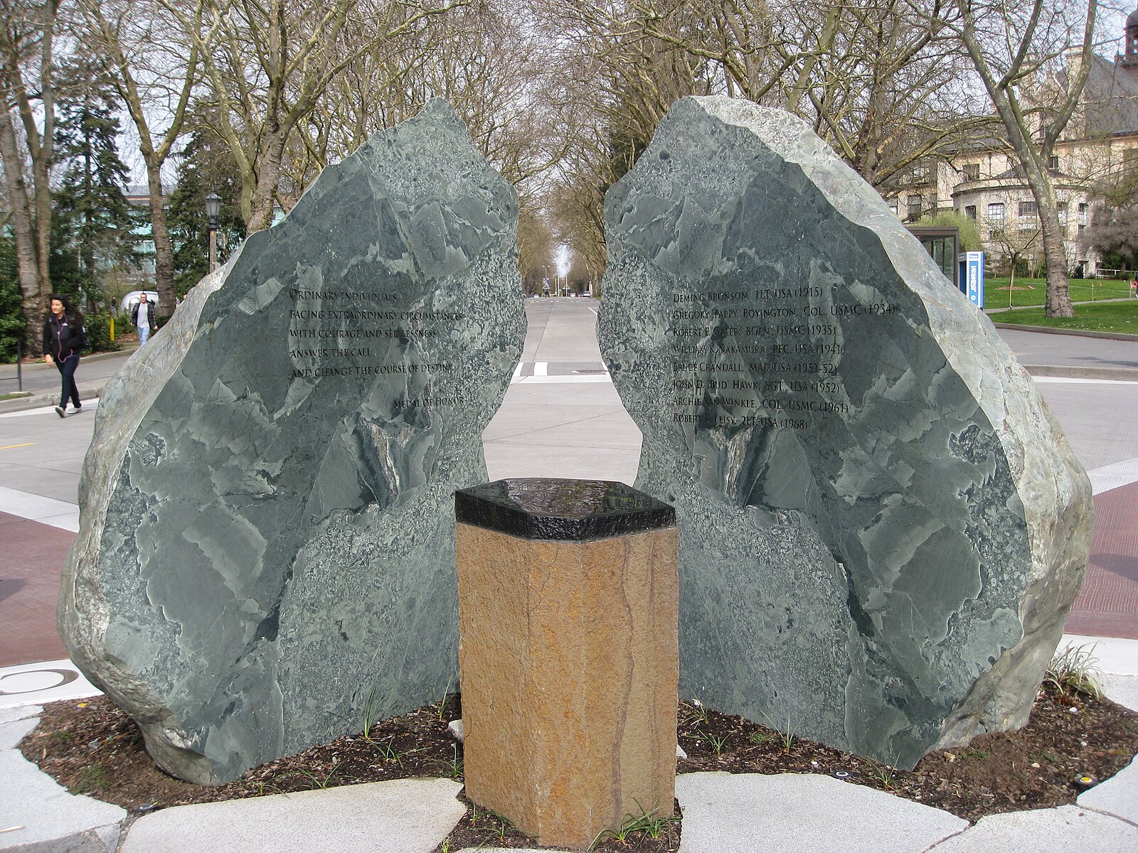 Medal of Honor Memorial
