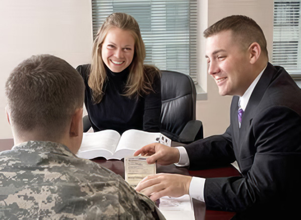 Vet's Legal Clinic Event