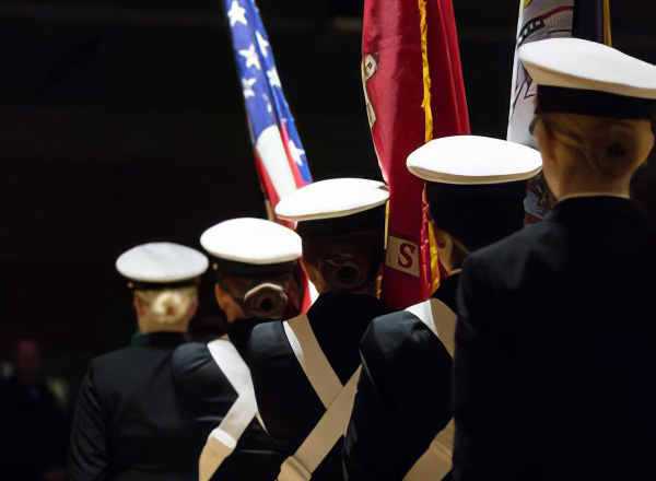 Navy & Marine Corps Birthday Ball
