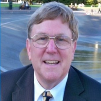 Man with glasses